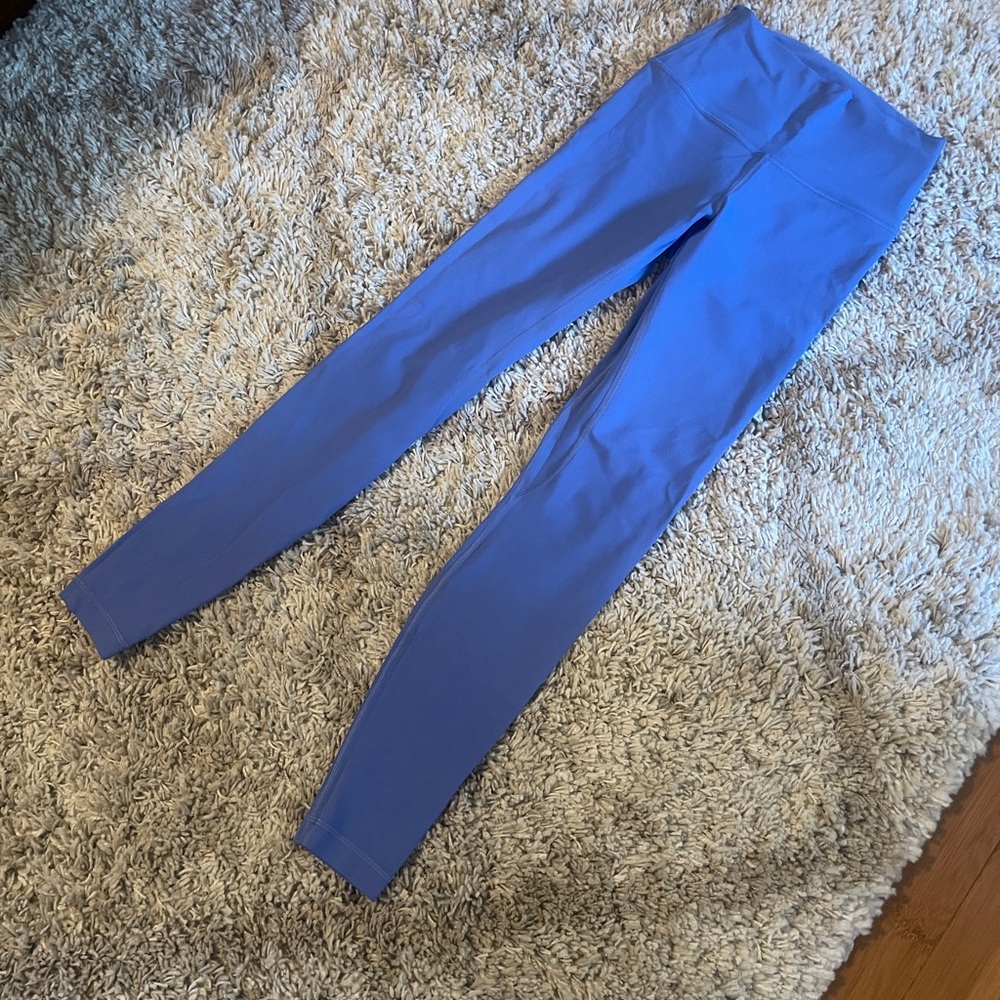 Lululemon Wild Indigo Align leggings